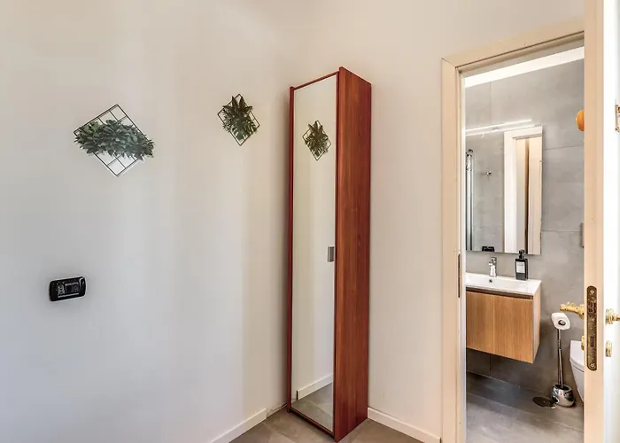 Apartment White Vatican *