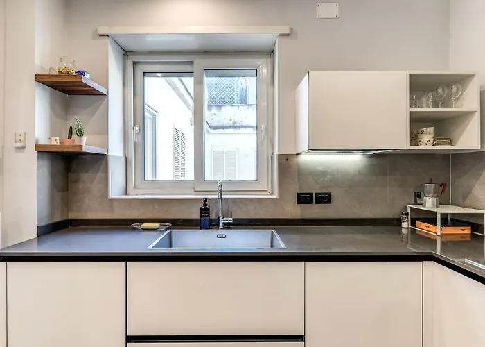 Apartment White Vatican *