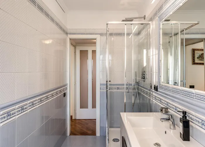Apartment White Vatican Rom