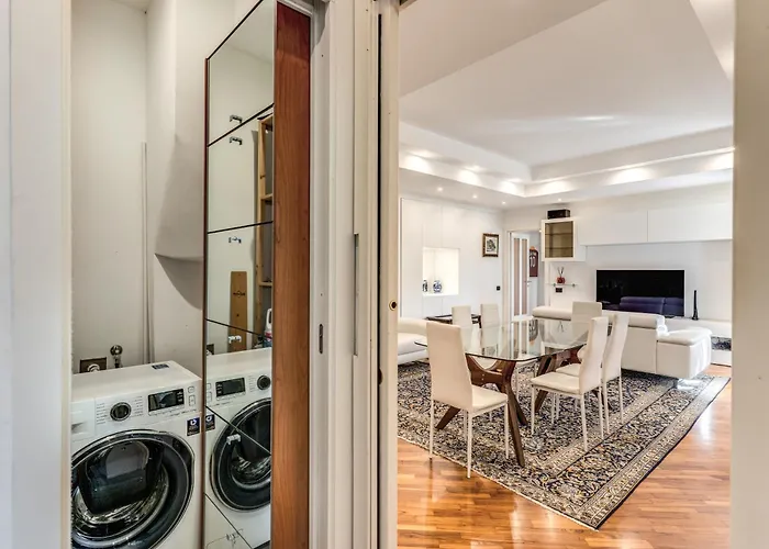 Apartment White Vatican *