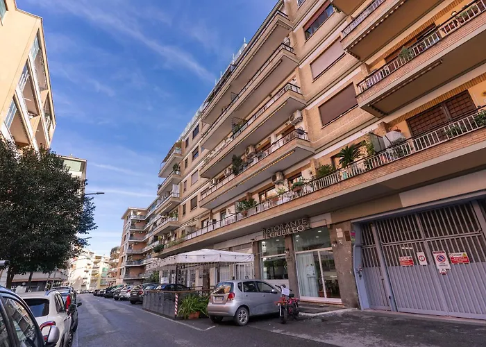 Apartment White Vatican *